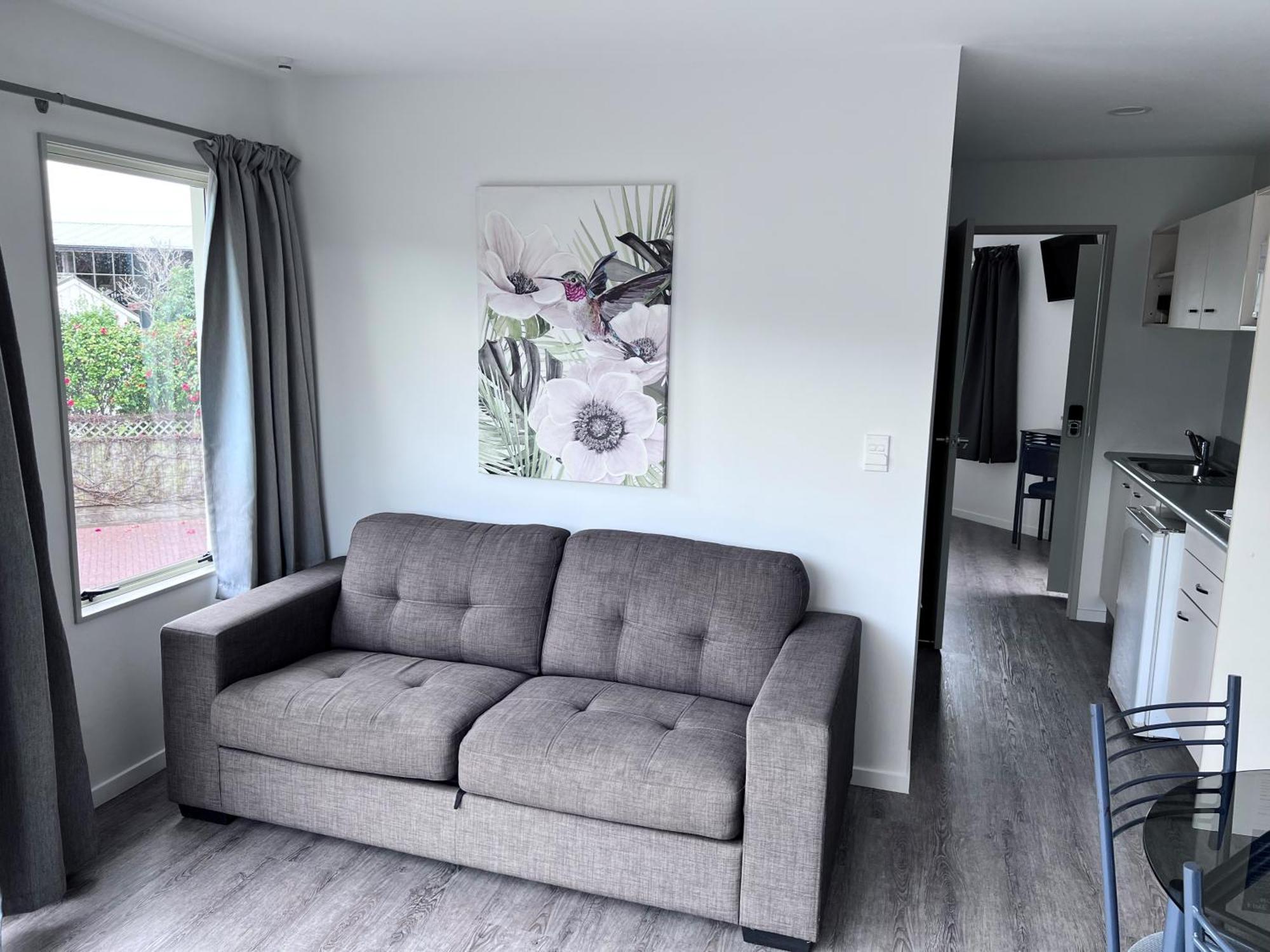 Baycourt Lakefront Motel Taupo Zewnętrze zdjęcie