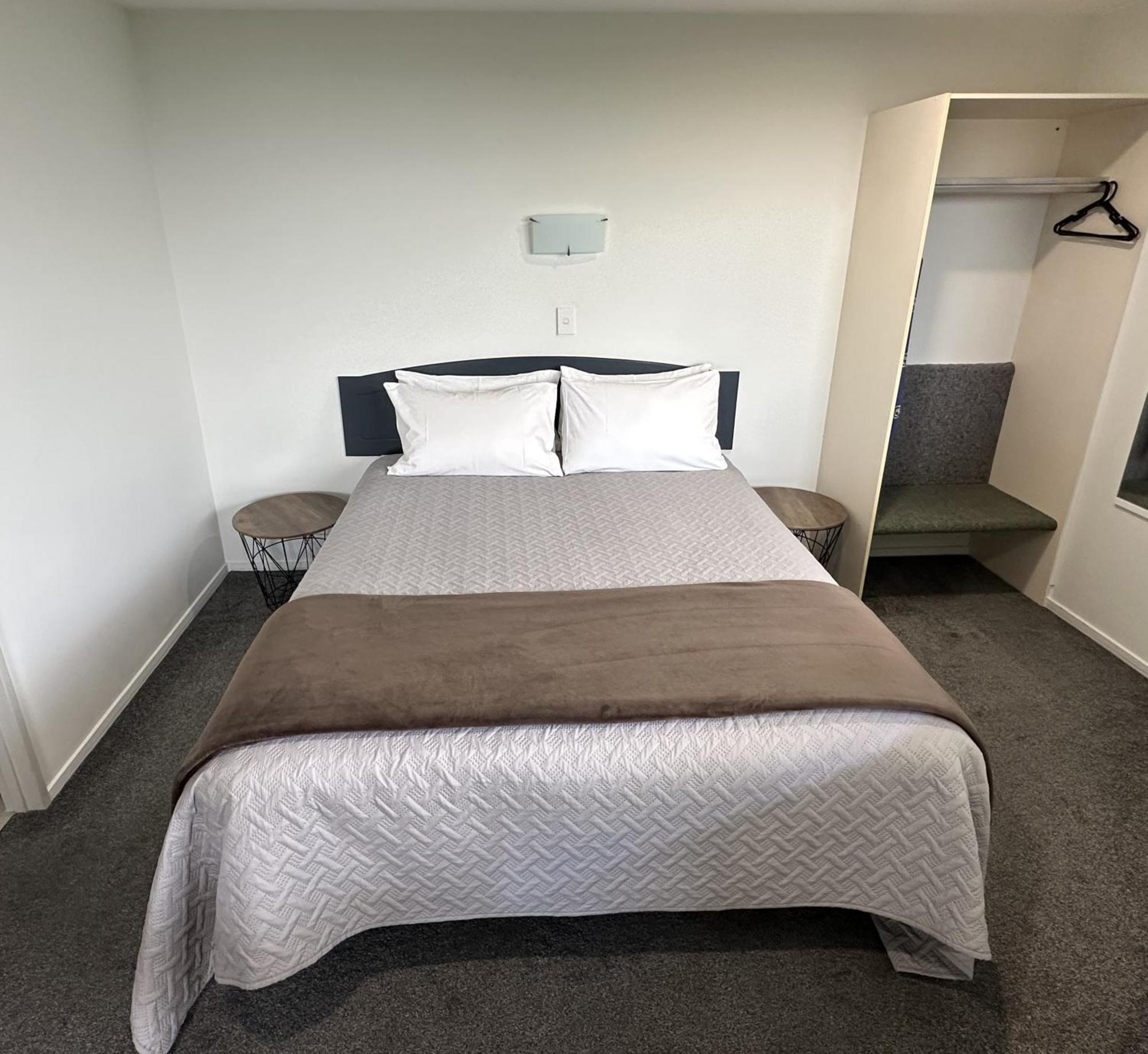 Baycourt Lakefront Motel Taupo Zewnętrze zdjęcie