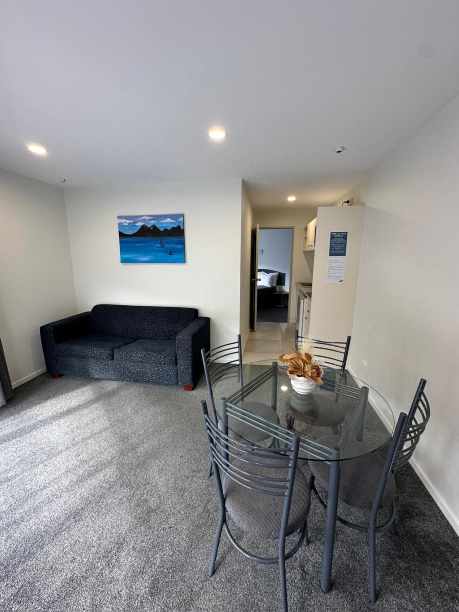 Baycourt Lakefront Motel Taupo Zewnętrze zdjęcie