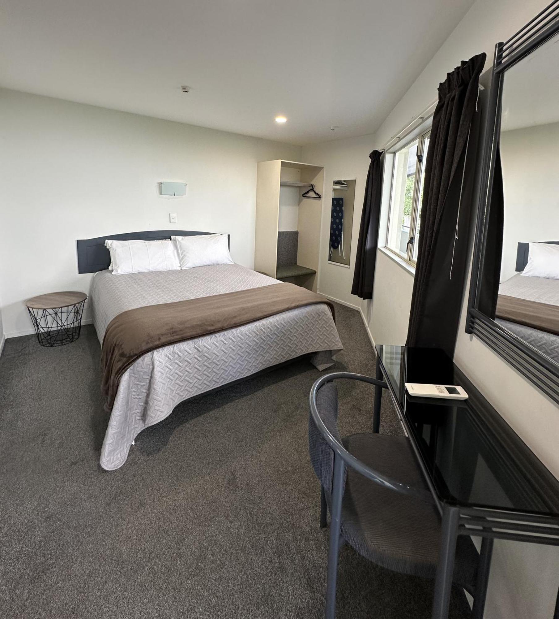 Baycourt Lakefront Motel Taupo Zewnętrze zdjęcie