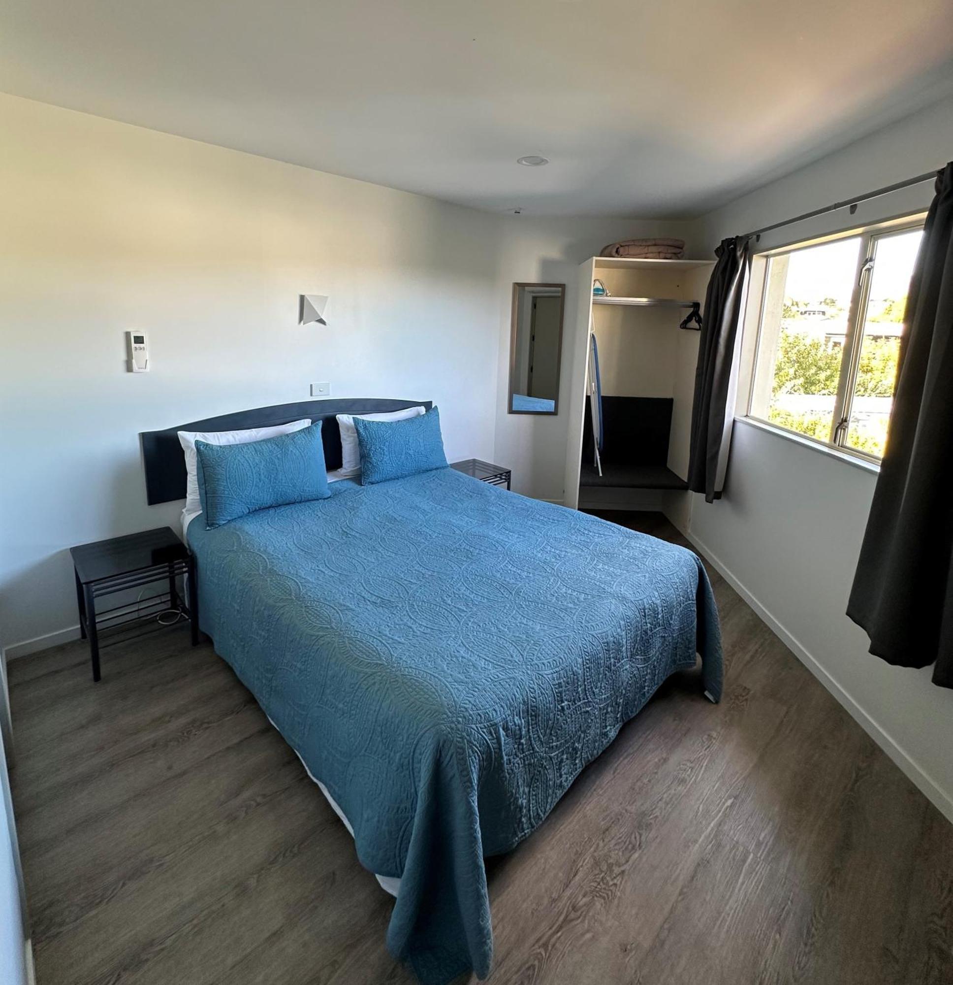 Baycourt Lakefront Motel Taupo Zewnętrze zdjęcie