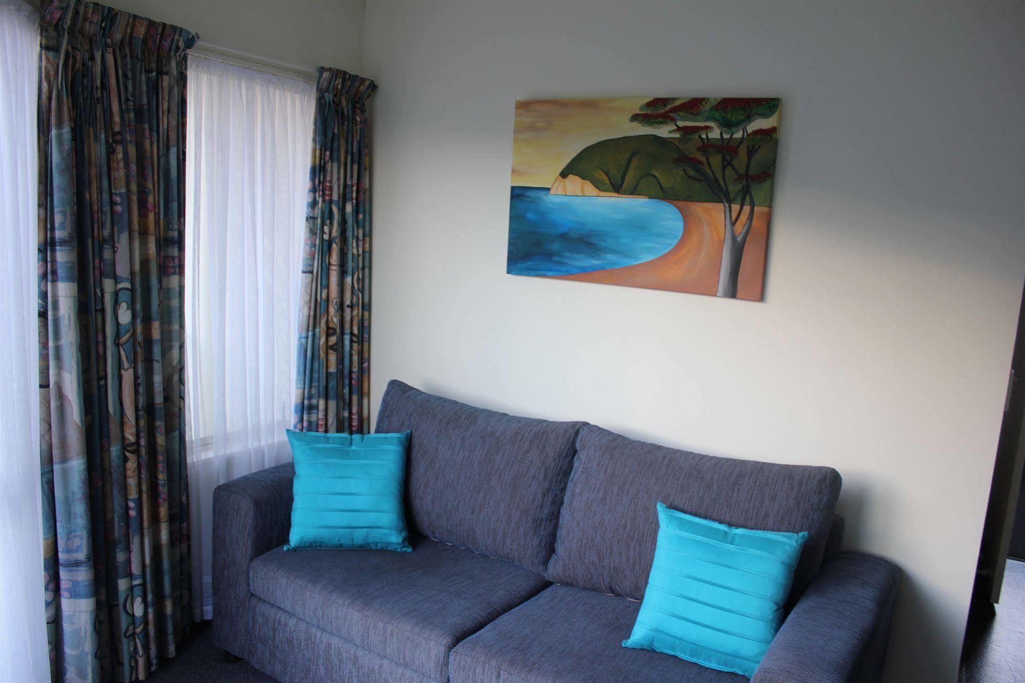 Baycourt Lakefront Motel Taupo Zewnętrze zdjęcie