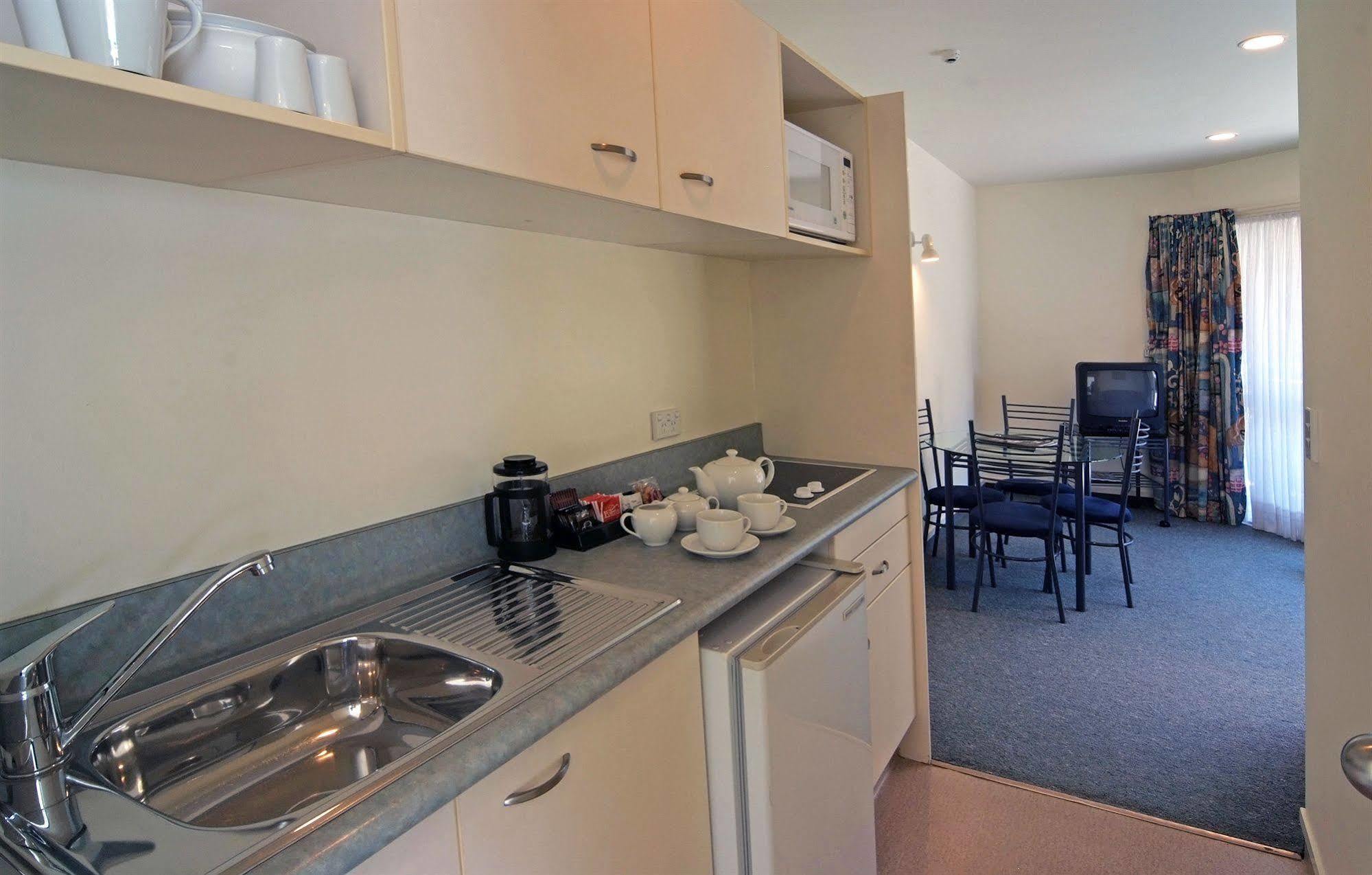 Baycourt Lakefront Motel Taupo Zewnętrze zdjęcie